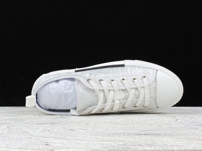b23 oblique sneaker