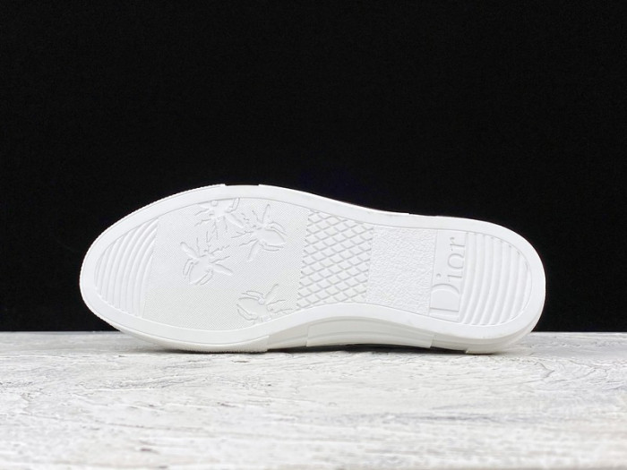 b23 oblique sneaker