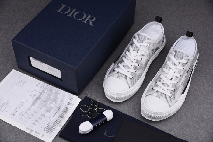 b23 oblique sneaker