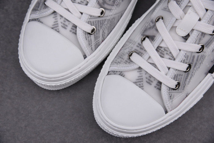 b23 oblique sneaker