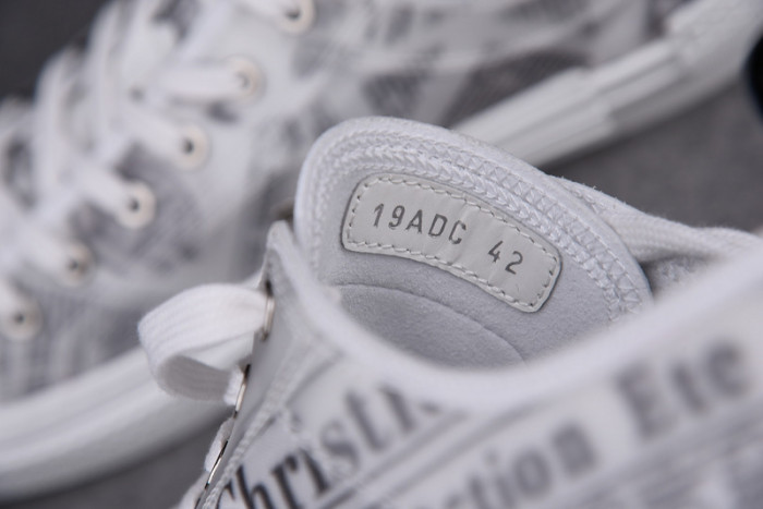 b23 oblique sneaker