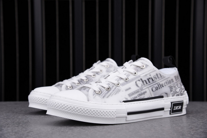 b23 oblique sneaker
