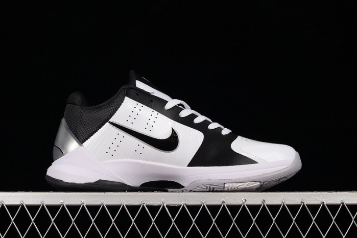 nike zoom kobe 5 tb white 407710-100