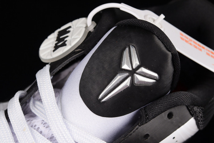 nike zoom kobe 5 tb white 407710-100