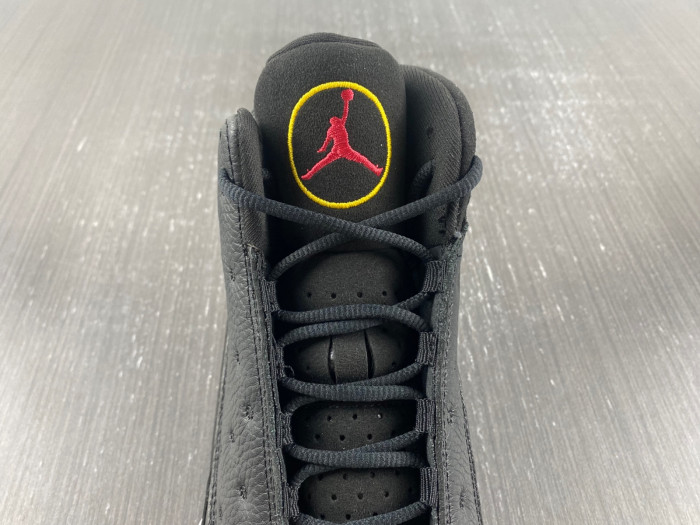 air jordan 13 playoffs 2023 black true red white 414571-062