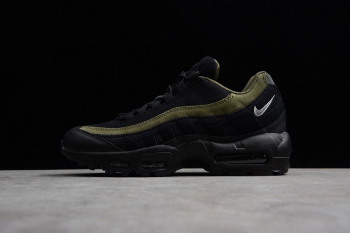 nike air max 95 hal black khaki ah8444-001