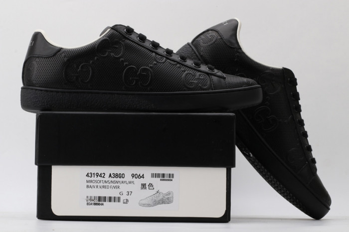gu low top sneaker