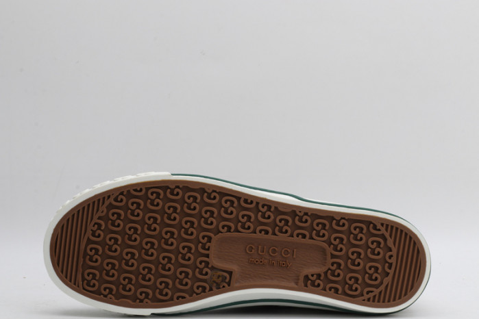 gu high top sneaker