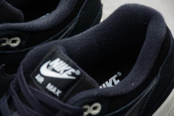 nike air max 1 premium "bred" - nike - 875844-007