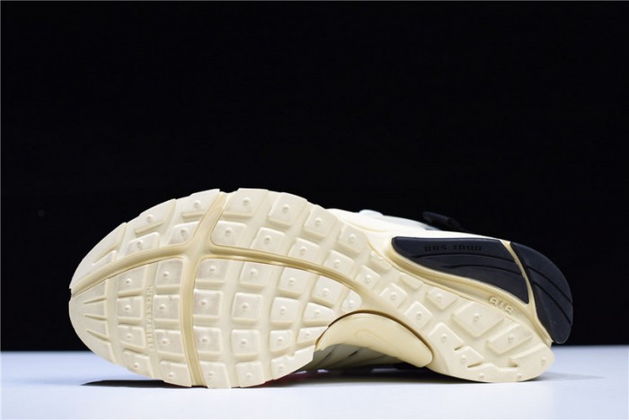 of x nike air presto black/black-muslin aa3830-001