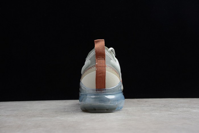 air vapormax 2019 vintage lichen dark russet - ar6631-300