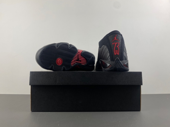 Air Jordan 14 Retro Last Shot (2018) 487471-003