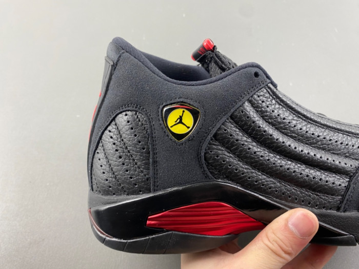 Air Jordan 14 Retro Last Shot (2018) 487471-003
