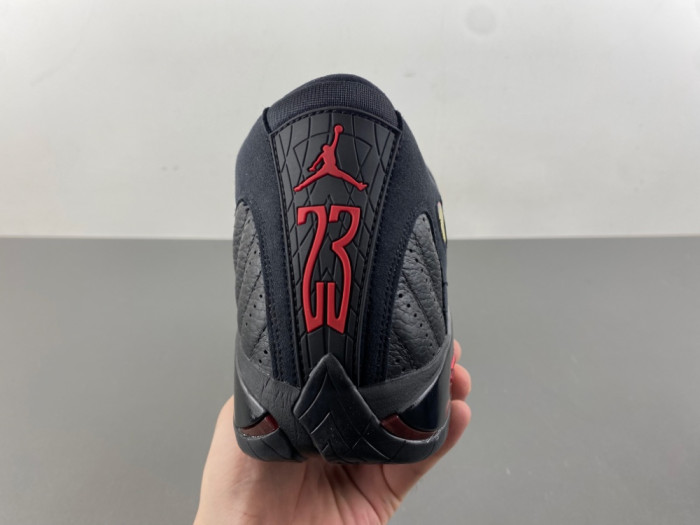 Air Jordan 14 Retro Last Shot (2018) 487471-003