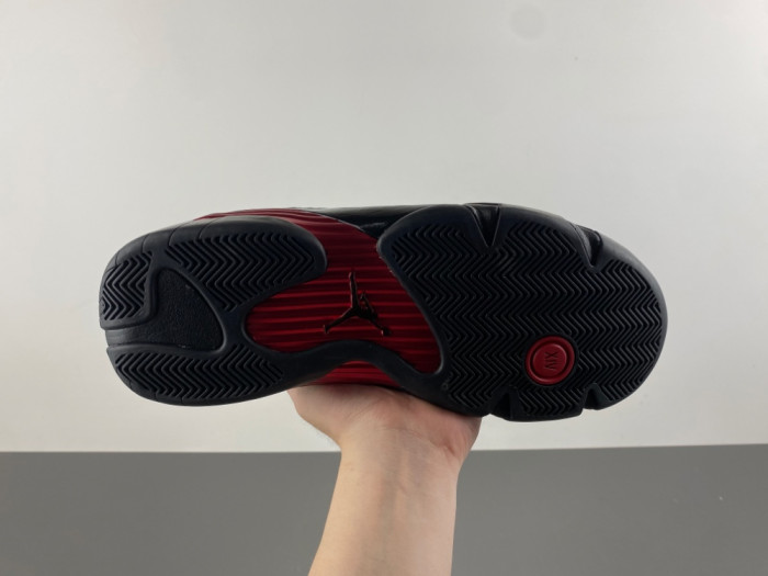 Air Jordan 14 Retro Last Shot (2018) 487471-003