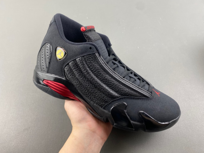 Air Jordan 14 Retro Last Shot (2018) 487471-003
