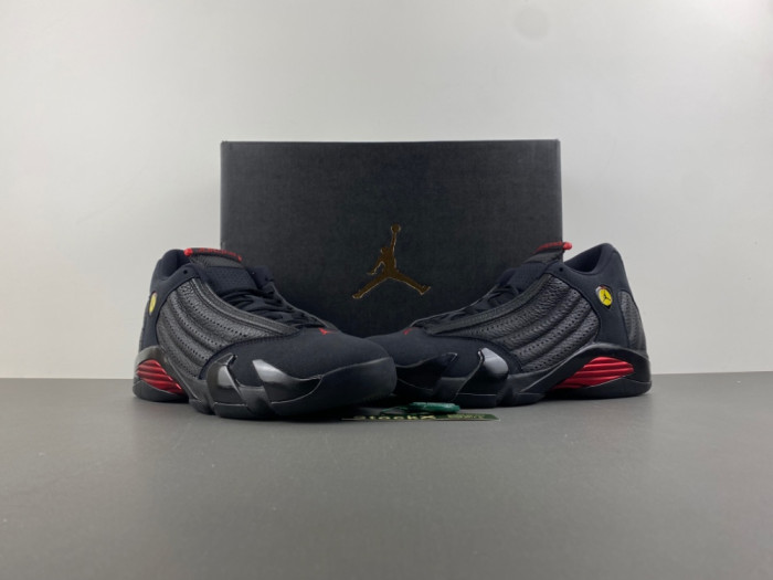 Air Jordan 14 Retro Last Shot (2018) 487471-003