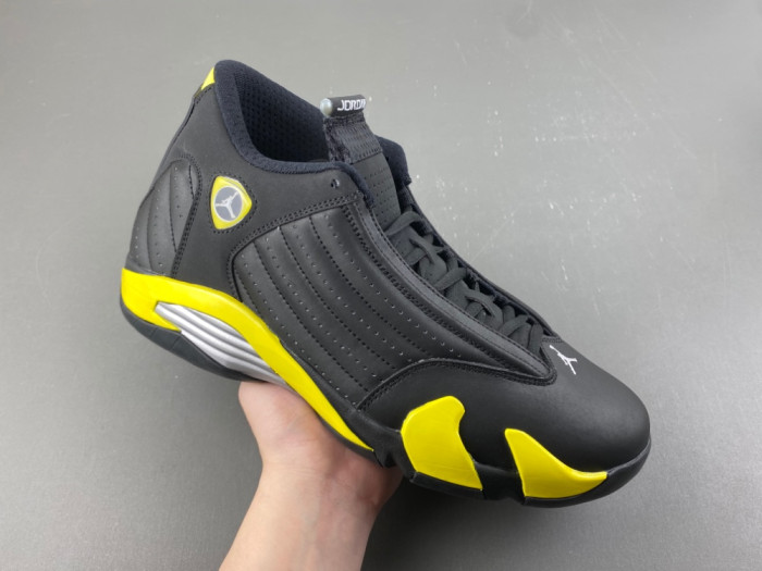 Air Jordan 14 Retro Thunder 487471-070