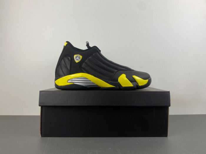 Air Jordan 14 Retro Thunder 487471-070