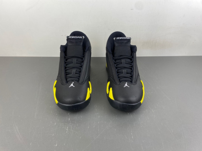 Air Jordan 14 Retro Thunder 487471-070
