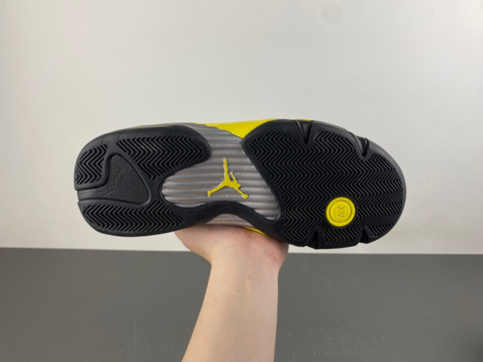 Air Jordan 14 Retro Thunder 487471-070
