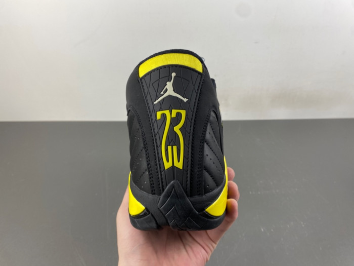 Air Jordan 14 Retro Thunder 487471-070