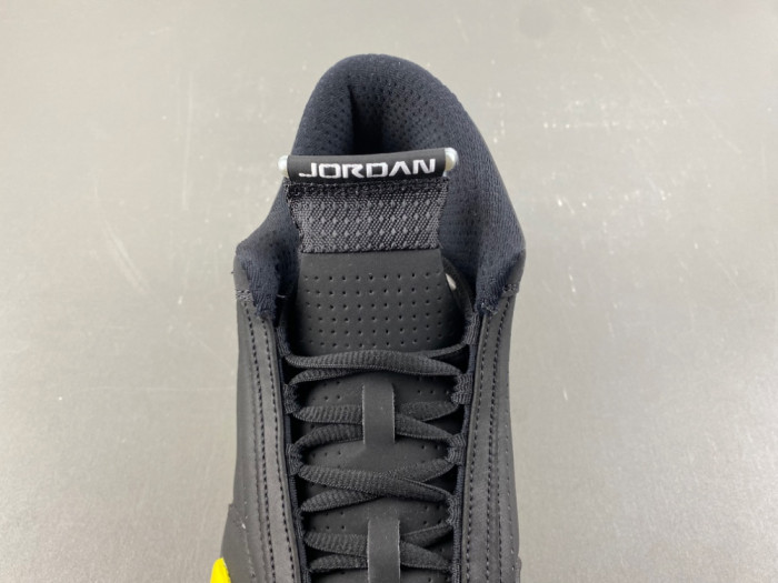 Air Jordan 14 Retro Thunder 487471-070