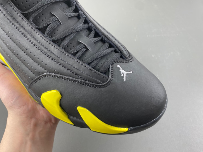 Air Jordan 14 Retro Thunder 487471-070