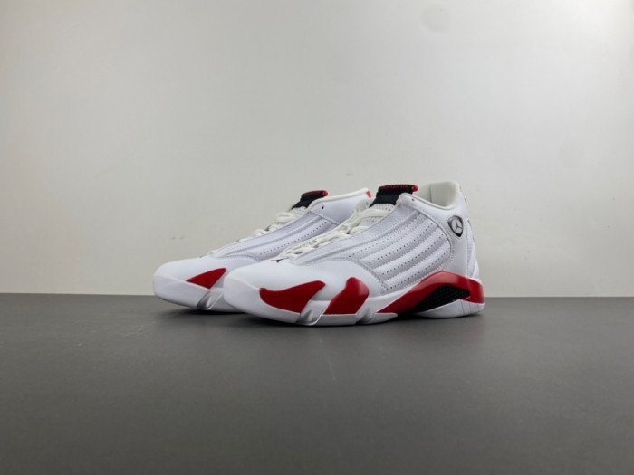 Air Jordan 14 “Candy Cane” 487471-100