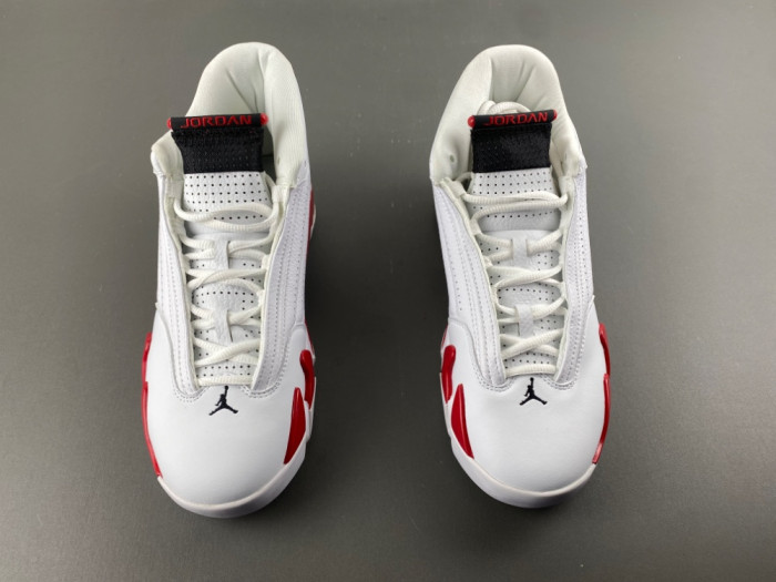 Air Jordan 14 “Candy Cane” 487471-100