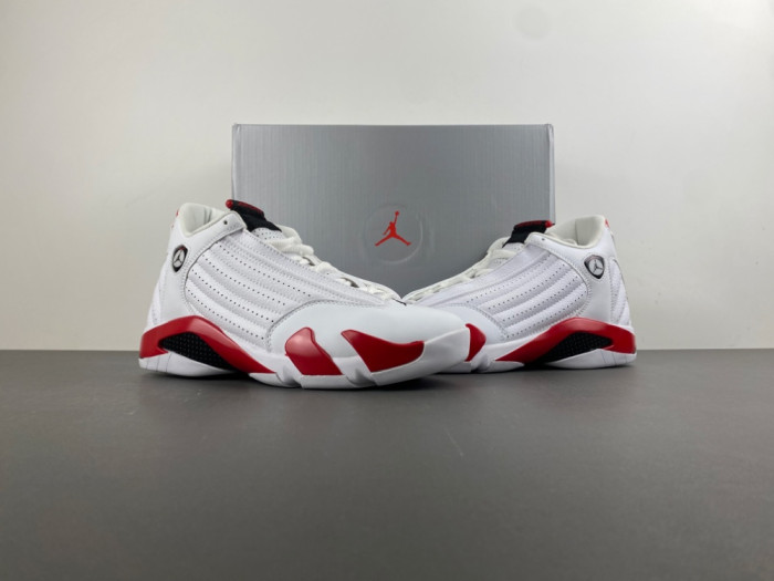 Air Jordan 14 “Candy Cane” 487471-100