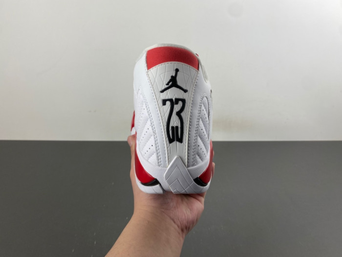 Air Jordan 14 “Candy Cane” 487471-100