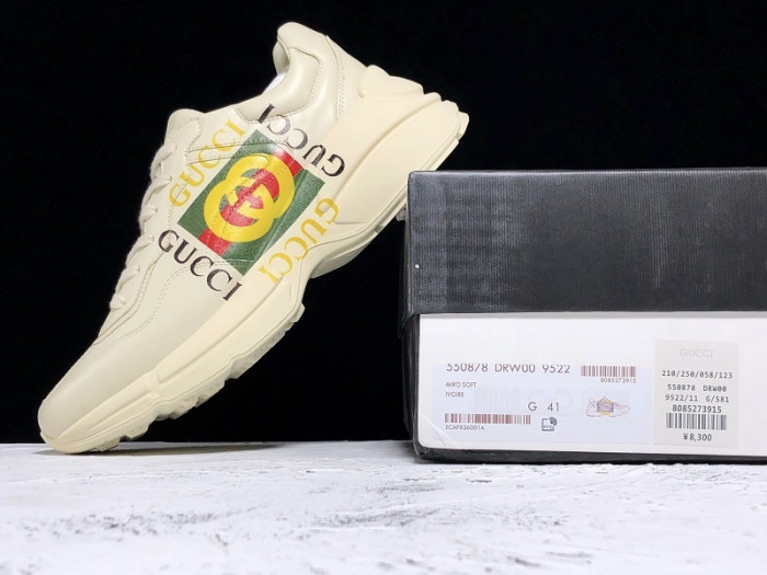 gu rhyton sneaker