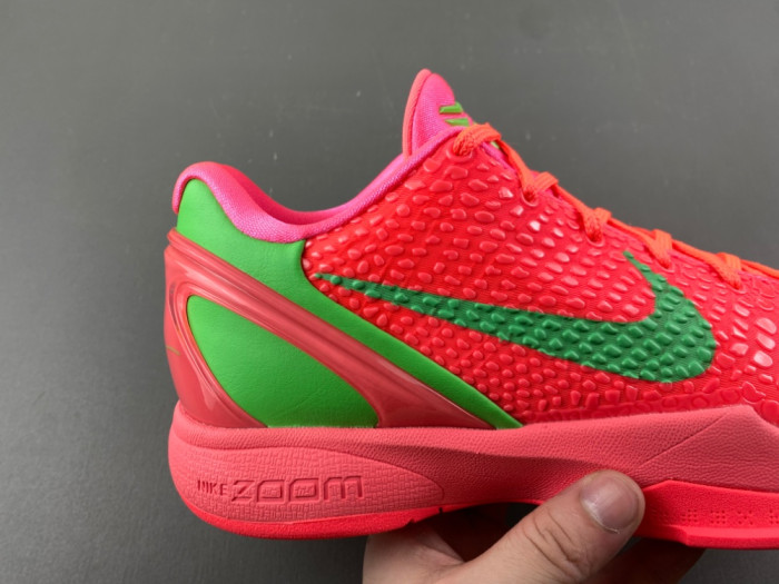 Nike Kobe 6 Orange