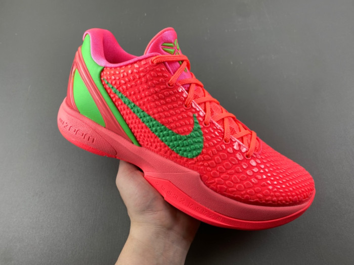 Nike Kobe 6 Orange