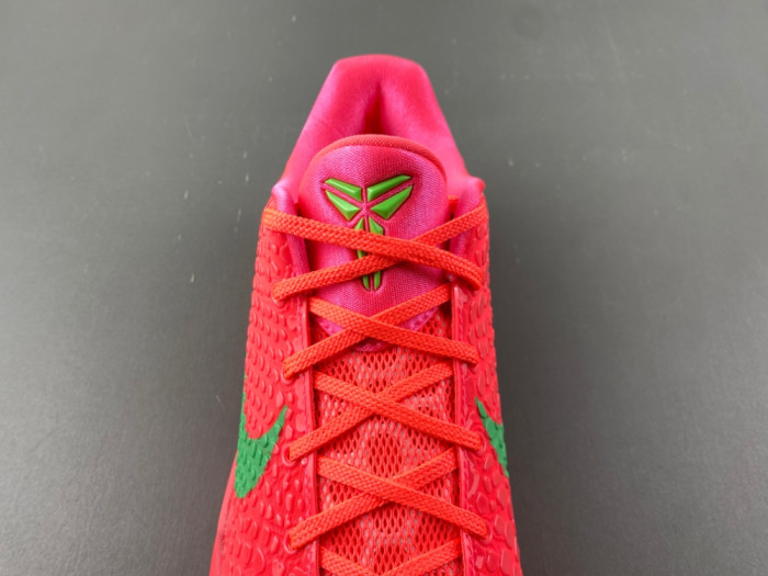 Nike Kobe 6 Orange