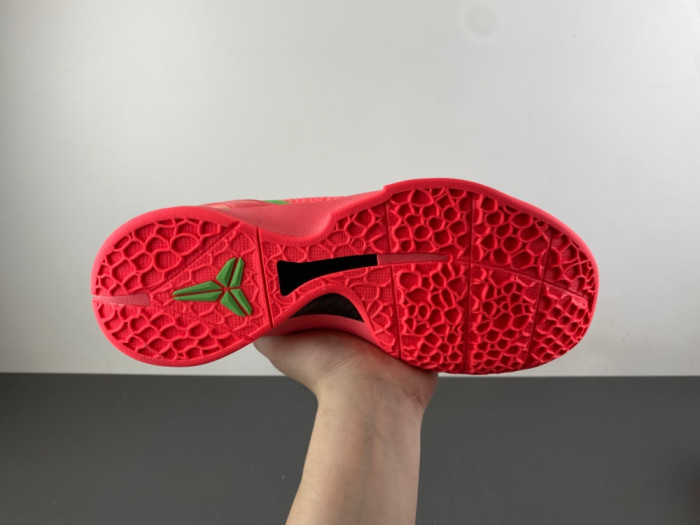 Nike Kobe 6 Orange