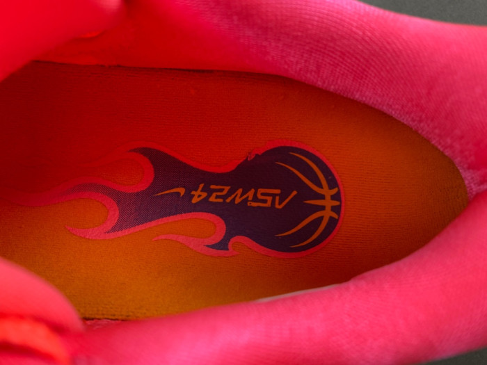 Nike Kobe 6 Orange