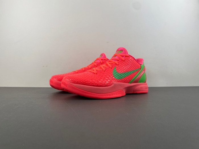 Nike Kobe 6 Orange