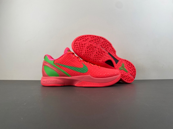Nike Kobe 6 Orange