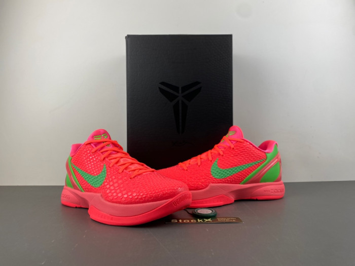 Nike Kobe 6 Orange