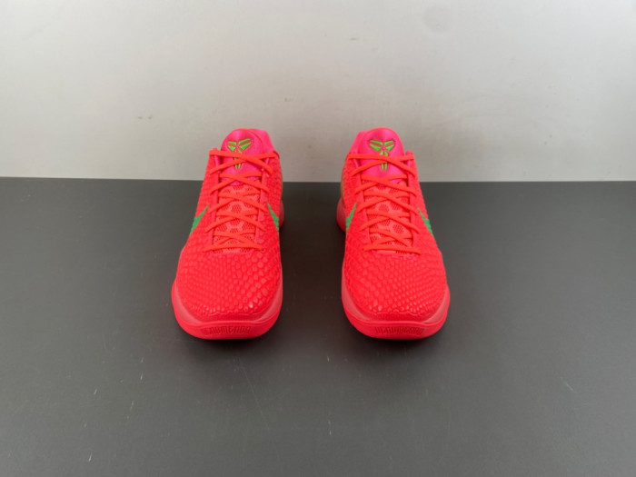 Nike Kobe 6 Orange