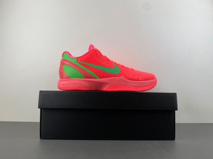 Nike Kobe 6 Orange