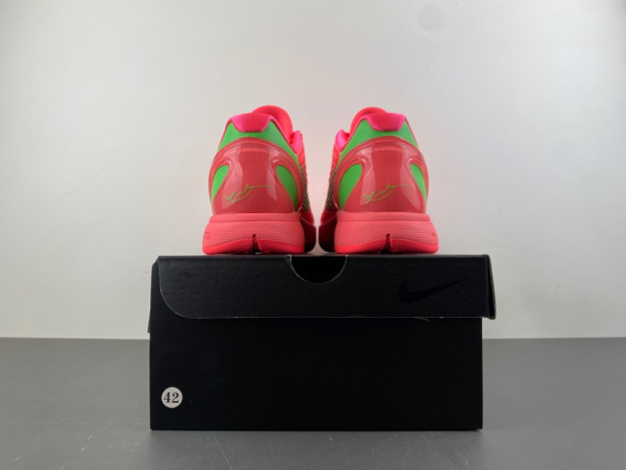 Nike Kobe 6 Orange