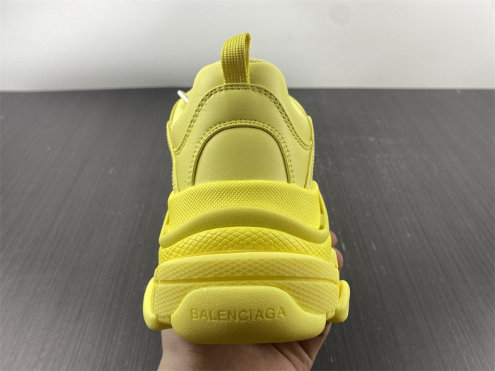 balen triple s yellow 524039 w1fb5 230833