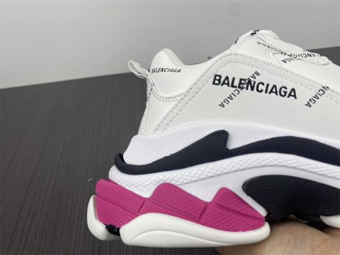 balen sneaker triple.s allover 524039 w2fa4 9155