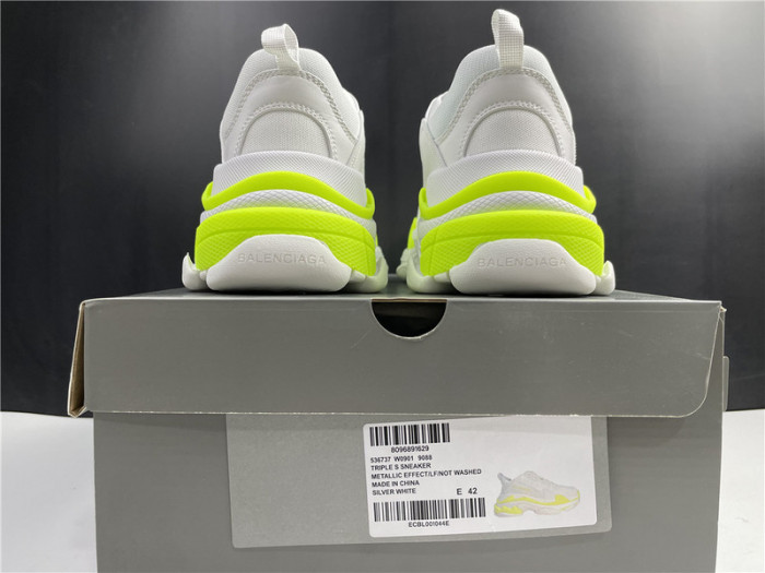 balen triple s sneaker 536737 w0901 9088