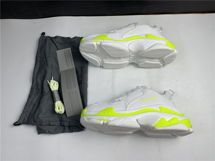 balen triple s sneaker 536737 w0901 9088