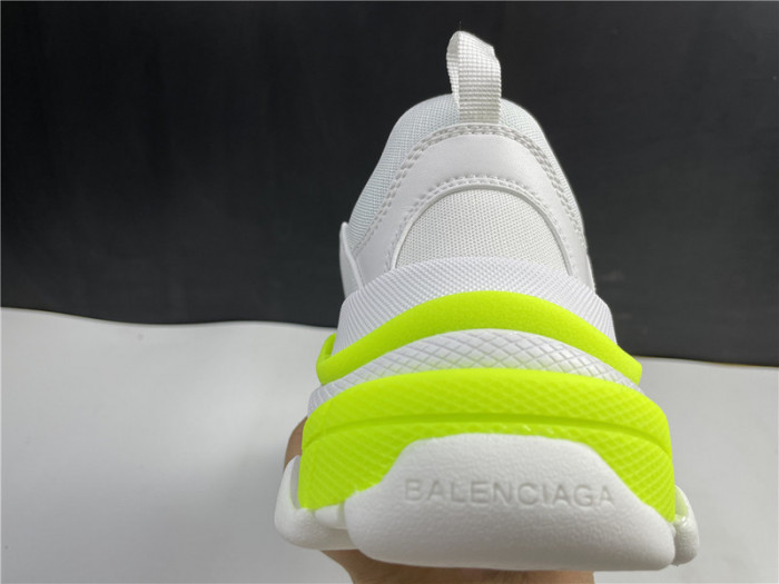 balen triple s sneaker 536737 w0901 9088