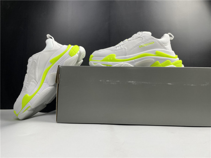 balen triple s sneaker 536737 w0901 9088
